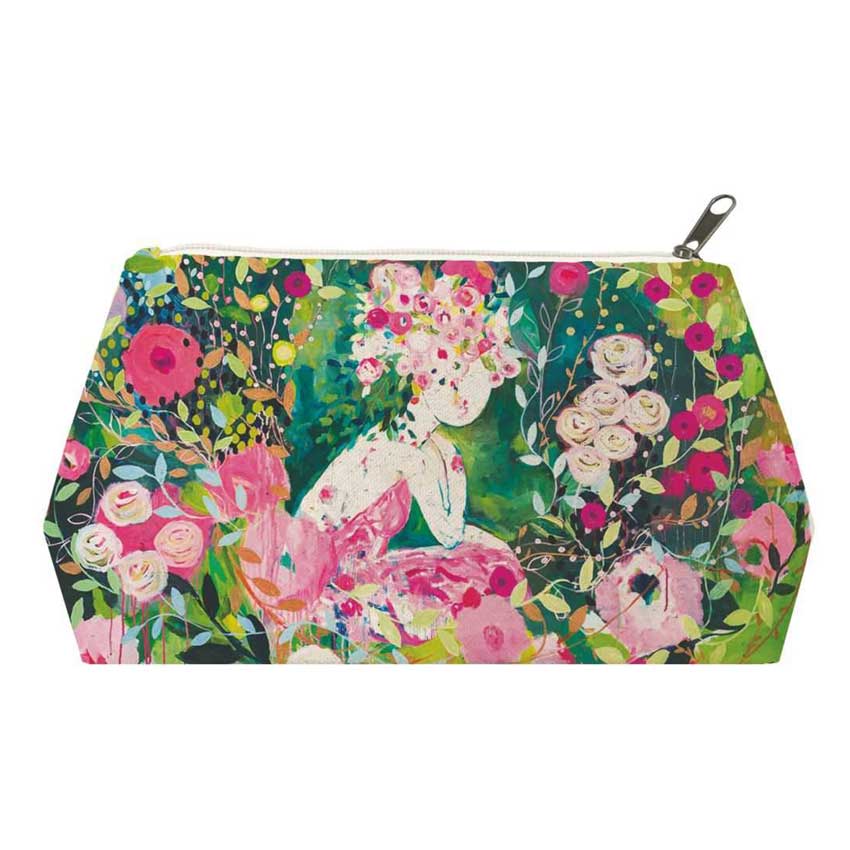 "Rosabella" - Kosmetiktasche von Paperproducts Design