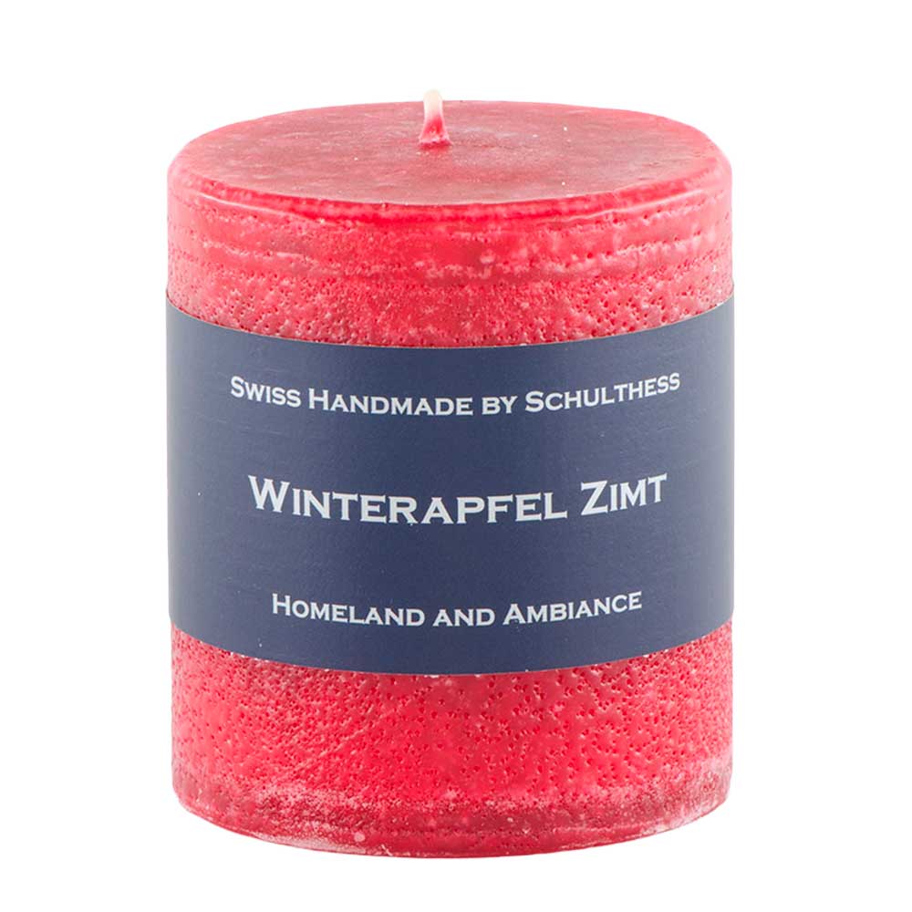Winterapfel / Zimt - Schulthess Duftkerze Winterapfel / Zimt - Schulthess Duftkerze