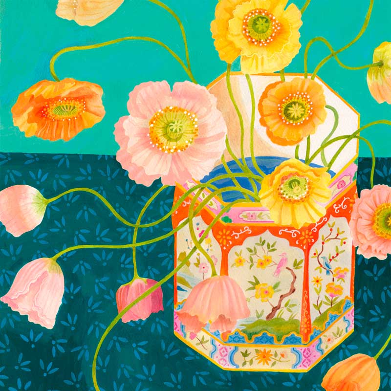 "Arles", große Papierservietten von PPD "Arles", große Papierservietten von PPD