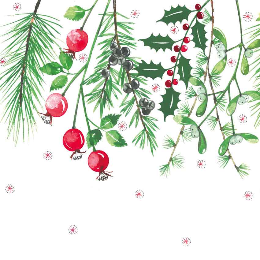 "Emotion", große Papierservietten von PPD