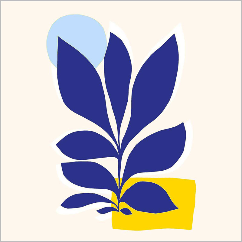 "Maritime Village", große Papierservietten von PPD "Maritime Village", große Papierservietten von PPD