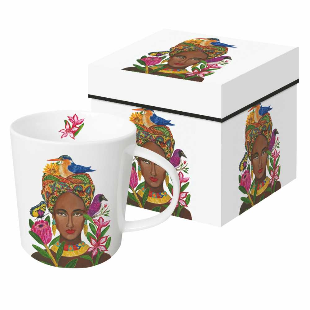 Jayla - Trend Mug & Geschenkebox von PPD