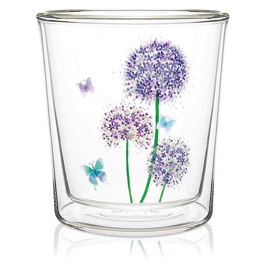 "Allium" - Double wall Trend Glas von PPD "Allium" - Double wall Trend Glas von PPD