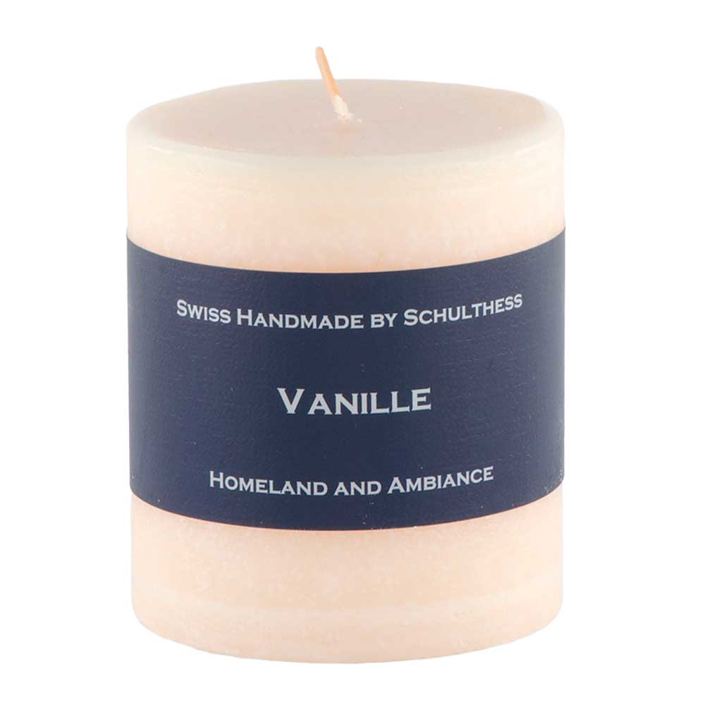 Vanille - Schulthess Duftkerze Vanille - Schulthess Duftkerze