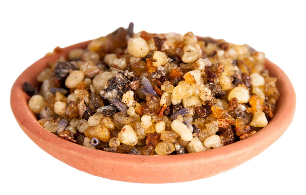 Salomons Siegel  - Reine Harzmischung - Räucherwerk von Berk Salomons Siegel  - Reine Harzmischung - Räucherwerk von Berk