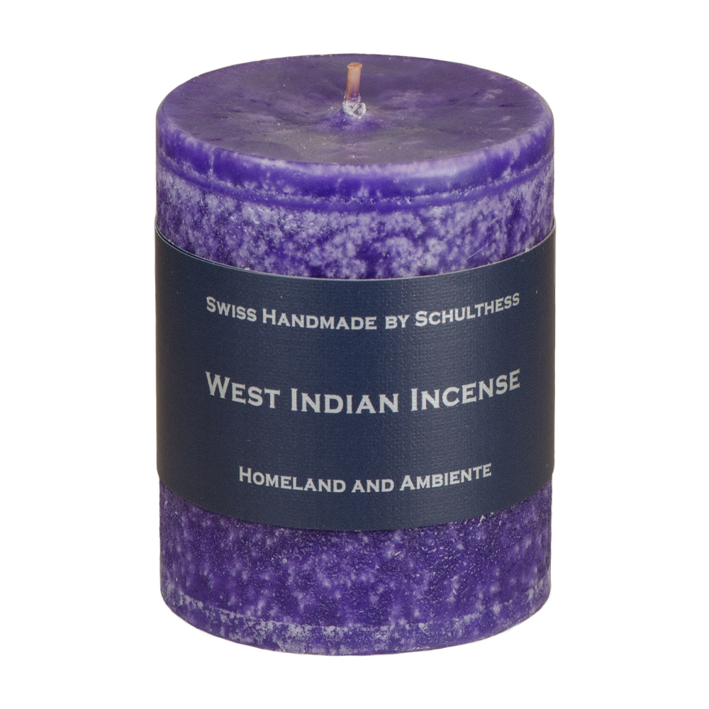 West Indian Incense - Schulthess Duftkerze 