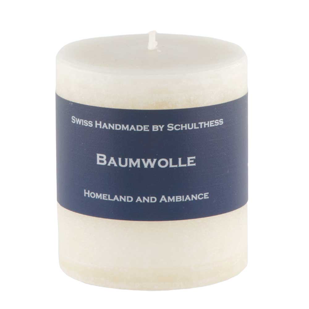 Baumwolle - Schulthess Duftkerze