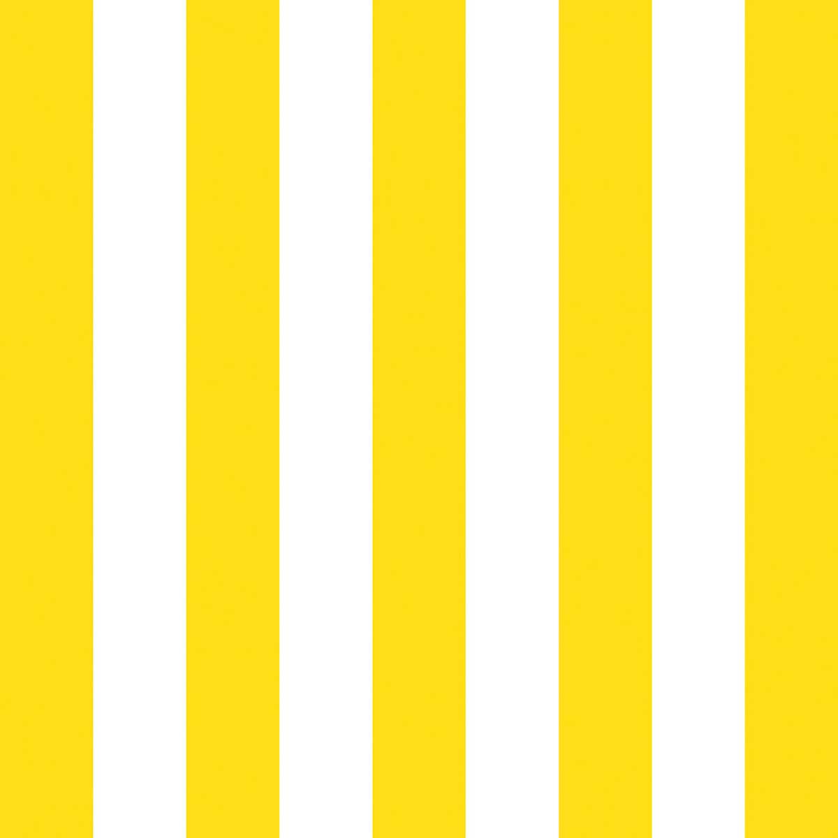 "L5 yellow", große Papierservietten von PPD