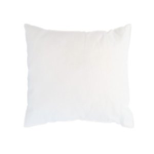 Großes Innenkissen - Kissenpolsterung für Voglio Bene  Kissenhülle 60 cm x 60 cm