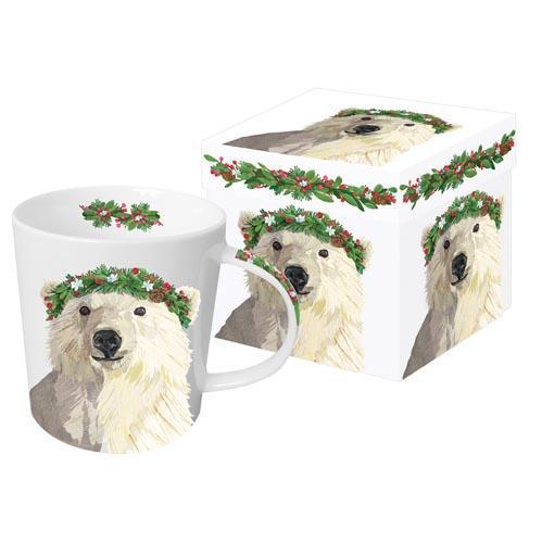 Glacier Bear - die große Porzellantasse von PPD Glacier Bear - die große Porzellantasse von PPD