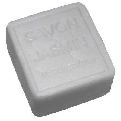 Savon Cube Jasmin - Würfelseife von Maitre Savonitto
