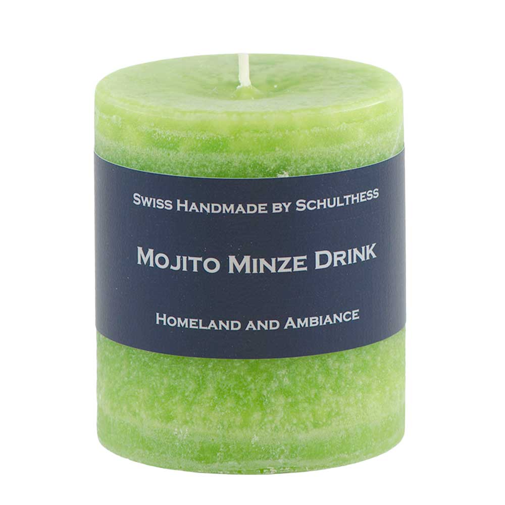 Mojito Minze - Schulthess Duftkerze Mojito Minze - Schulthess Duftkerze