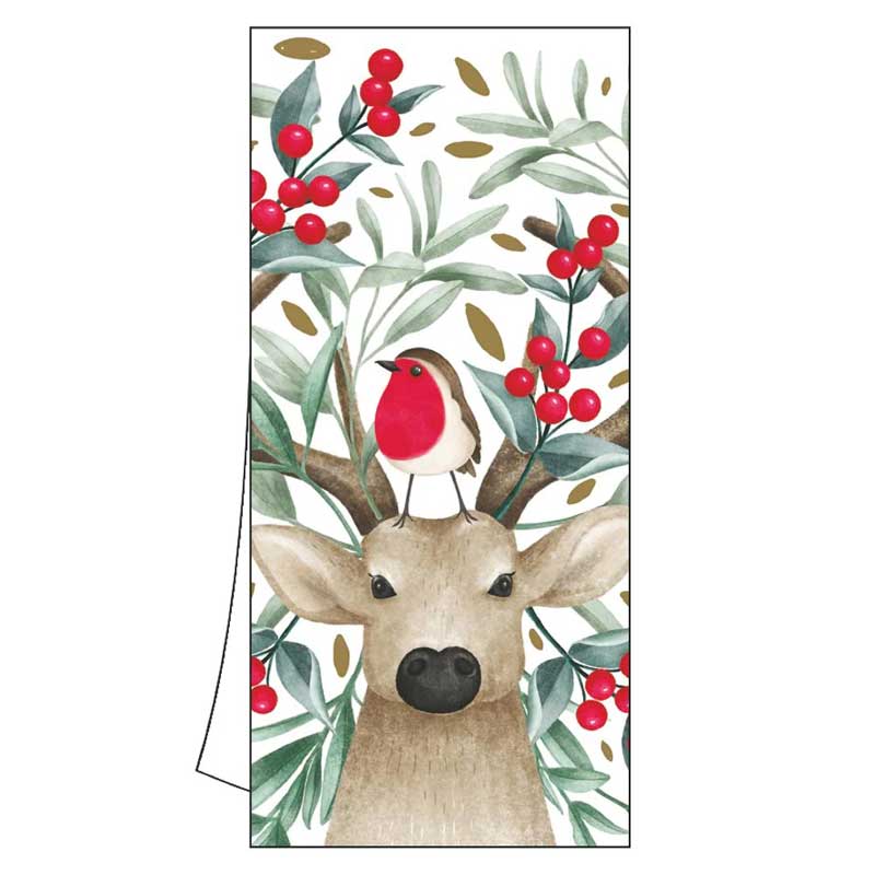 "Bird & Buck" - Geschirrtuch von Paperproducts Design "Bird & Buck" - Geschirrtuch von Paperproducts Design