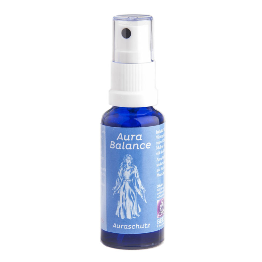 Auraschutz - Aura Balance Spray von Berk