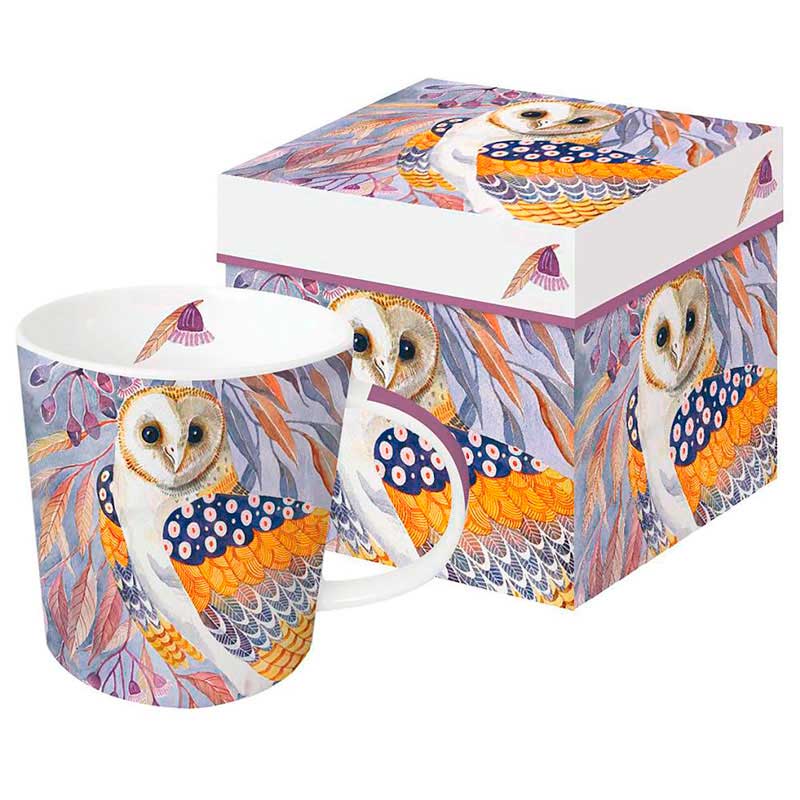 "Athena" -  Trend Mug und Geschenkebox von PPD 