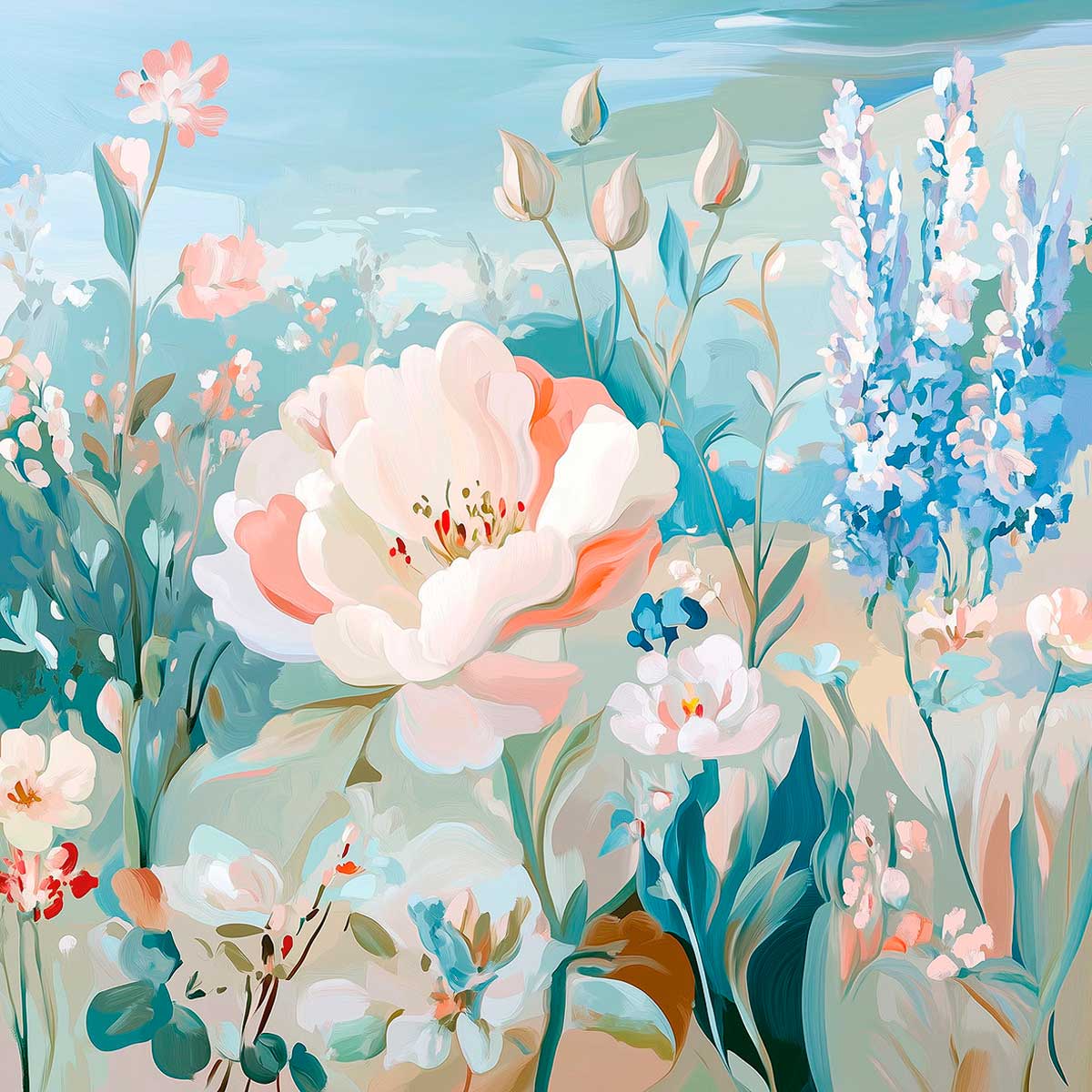 "Quo Vadis", große Papierservietten von PPD