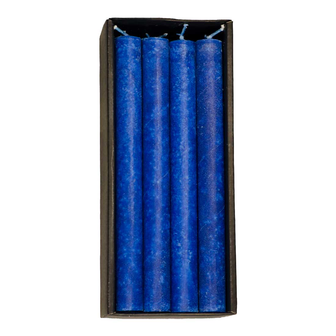 Schulthess Stabkerzen - Farbwelt Aquamarin