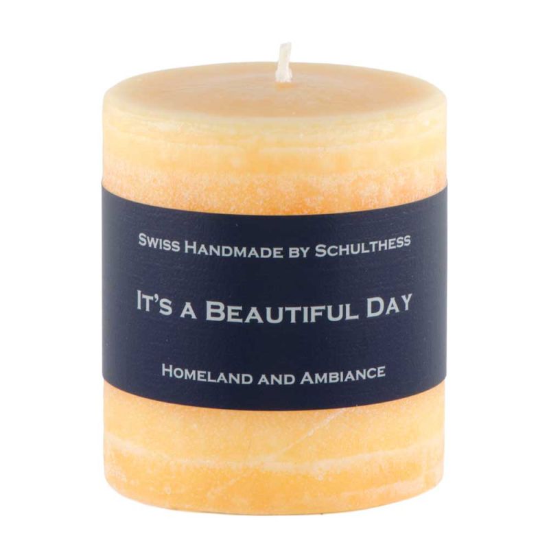 It's a beautiful Day - Schulthess Duftkerze