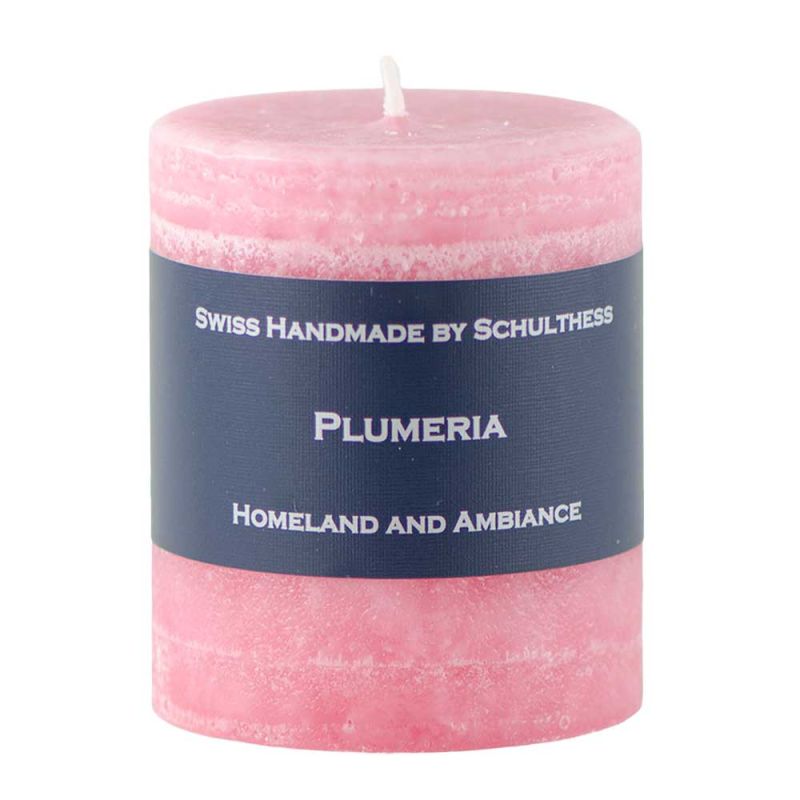 Plumeria / Frangipani - Schulthess Duftkerze