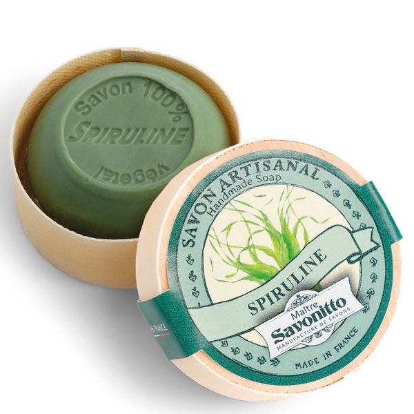 Savon Spirulina- von Maitre Savonitto
