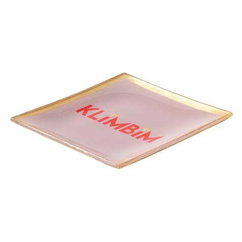 Love Plates - Glasteller "Klimbim" von Gift Company 