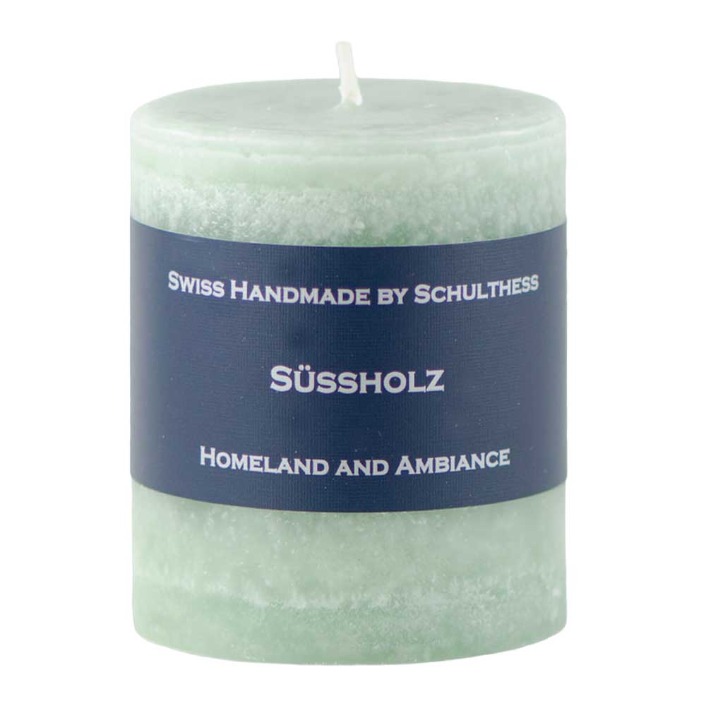 Süssholz - Schulthess Duftkerzen