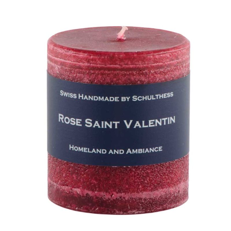 Rose St. Valentin - von Schulthess Duftkerzen