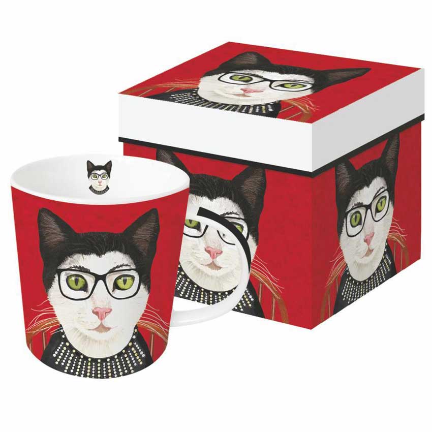 RBG - Trend Mug & Geschenkebox von PPD RBG - Trend Mug & Geschenkebox von PPD