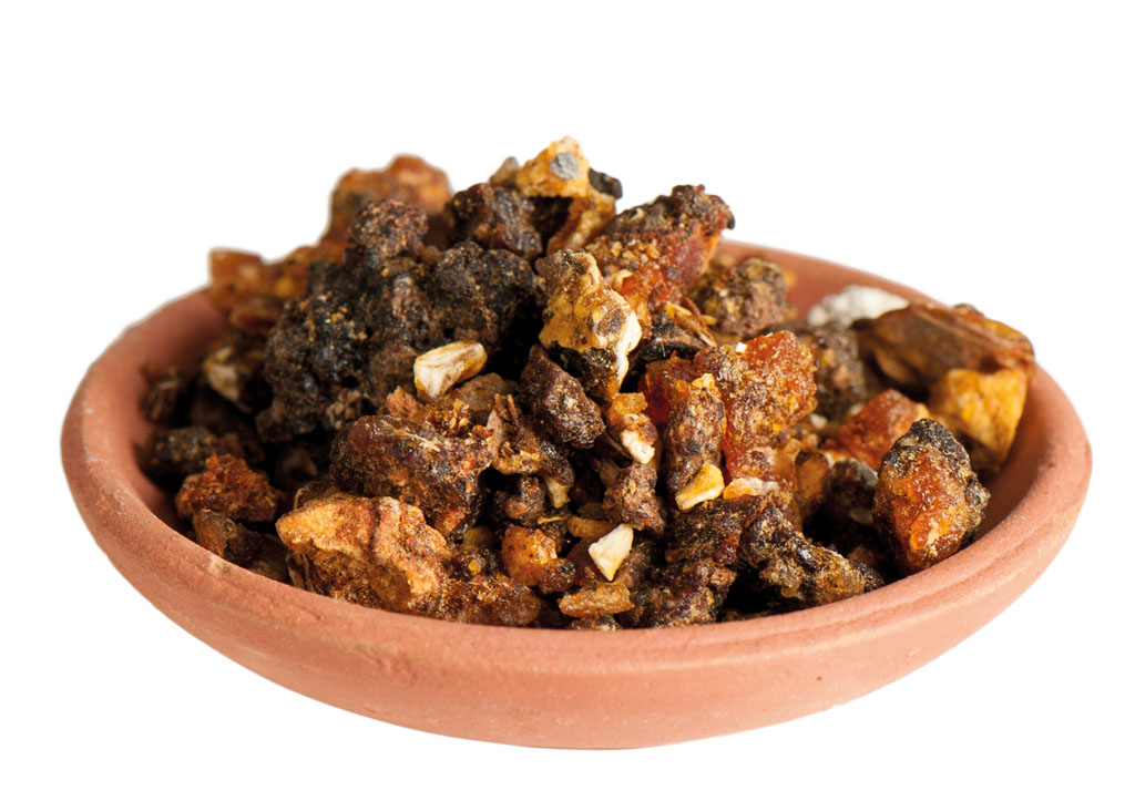 Opoponax - Reines Harz für Schutz & Wahrnehmung Opoponax - Reines Harz für Schutz & Wahrnehmung