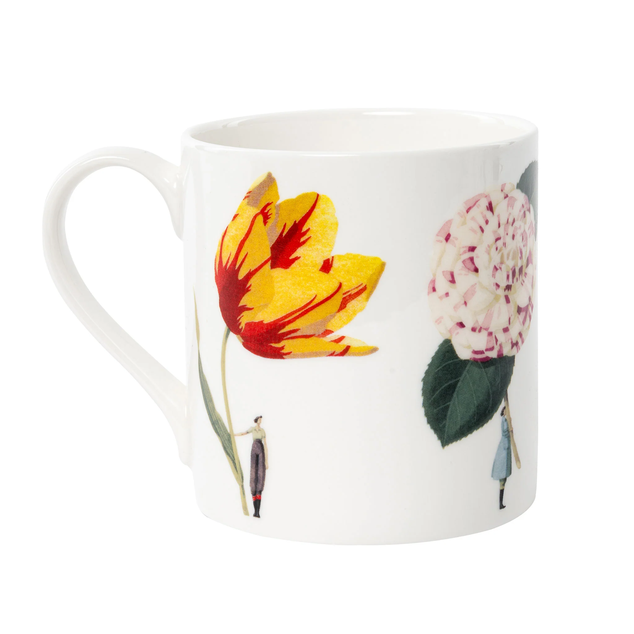 IN BLOOM - edle Porzellantasse von Laura Stoddart