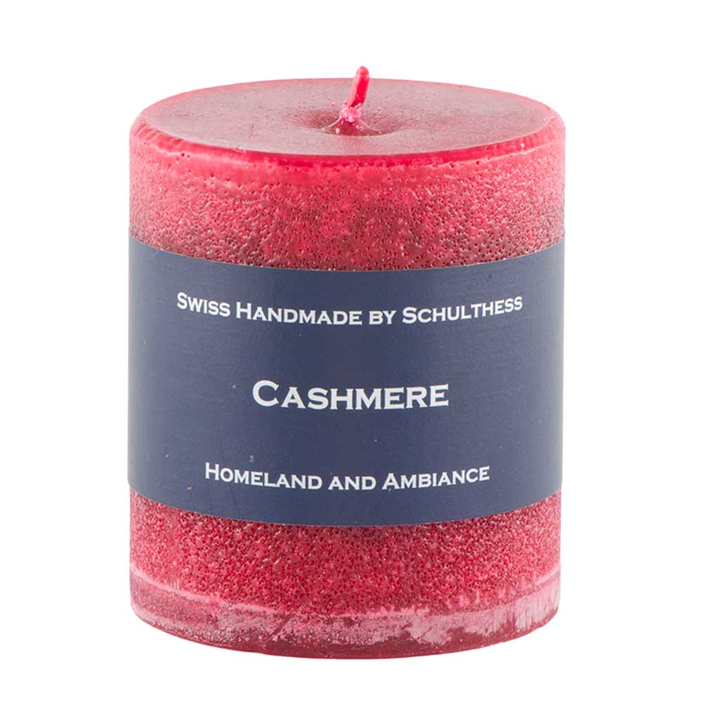Cashmere - Schulthess Duftkerze