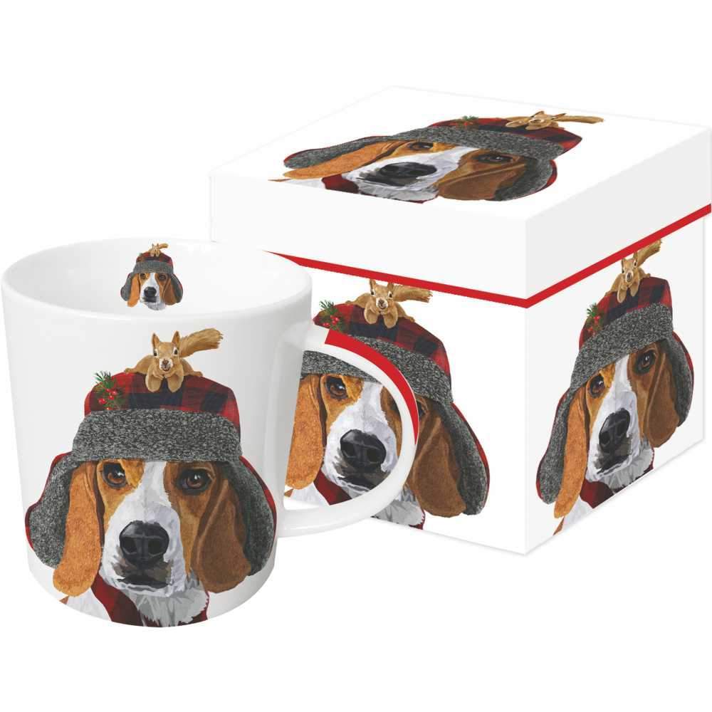 Oliver / Trend Mug,  große Porzellantasse Oliver / Trend Mug,  große Porzellantasse