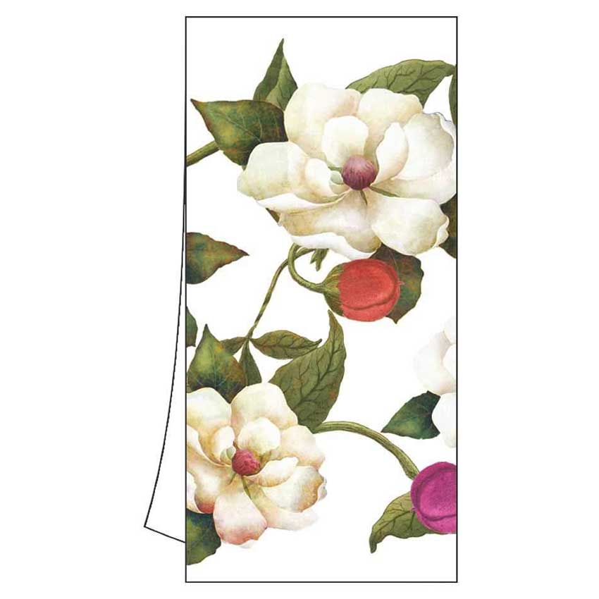 Geschirrtuch "Southern Magnolias" von Paperproducts Design