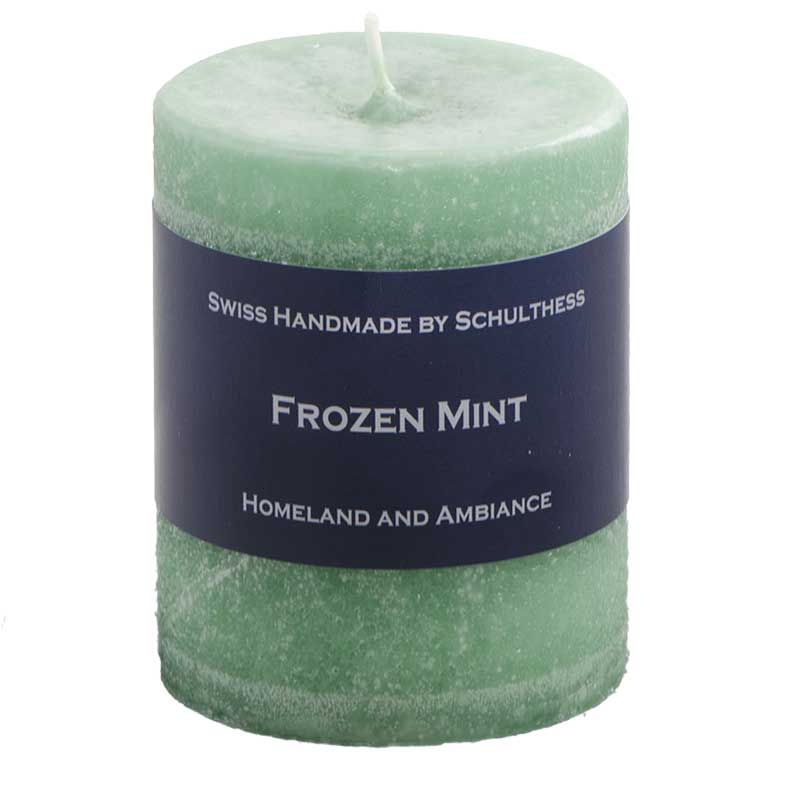Frozen Mint - Schulthess Duftkerze