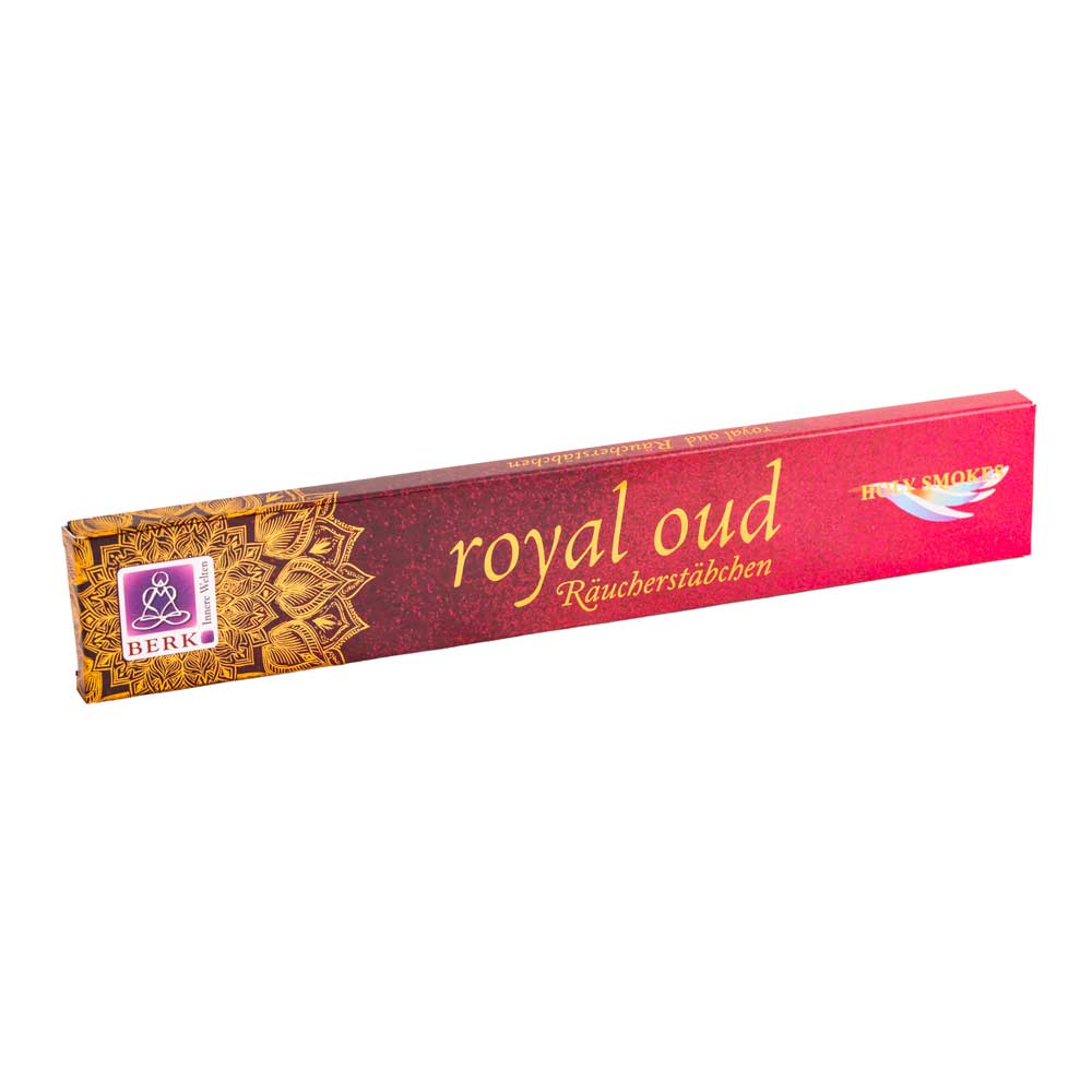 Räucherstäbchenset "Royal Oudh"  - Räucherwerke von Berk