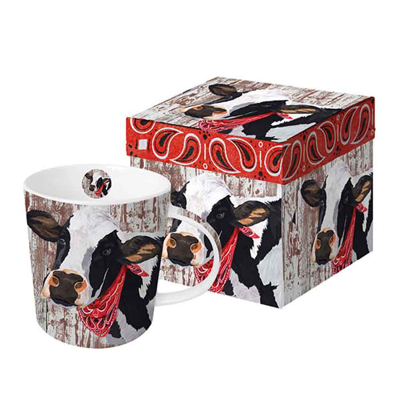 Henrietta - die große Porzellantasse von PPD Henrietta - die große Porzellantasse von PPD