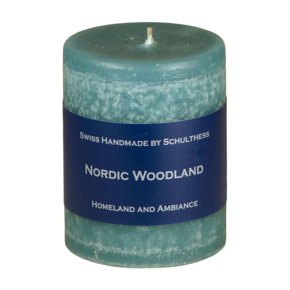 Nordic Woodland - Schulthess Duftkerze 