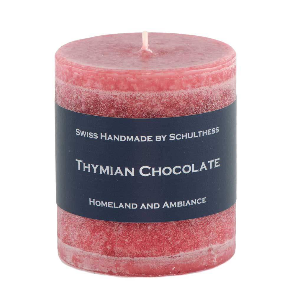 Thymian / Chocolate - von Schulthess Duftkerzen Thymian / Chocolate - von Schulthess Duftkerzen