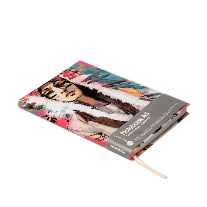 Notizbuch / Notebook "CASSANDRE", Format DIN A5 von I like Paper 