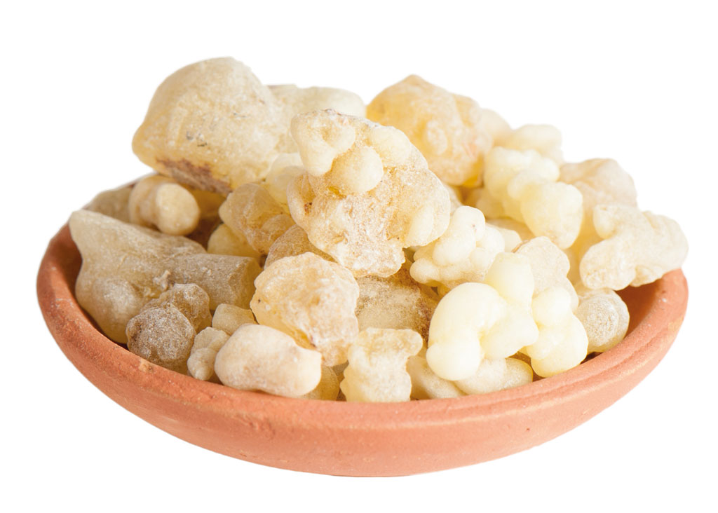 Olibanum Eritrea  - Reines Harz für Reinigung & Zentrierung Olibanum Eritrea  - Reines Harz für Reinigung & Zentrierung