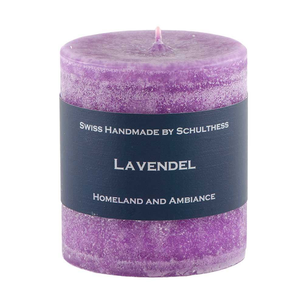 Lavendel - Schulthess Duftkerze Lavendel - Schulthess Duftkerze
