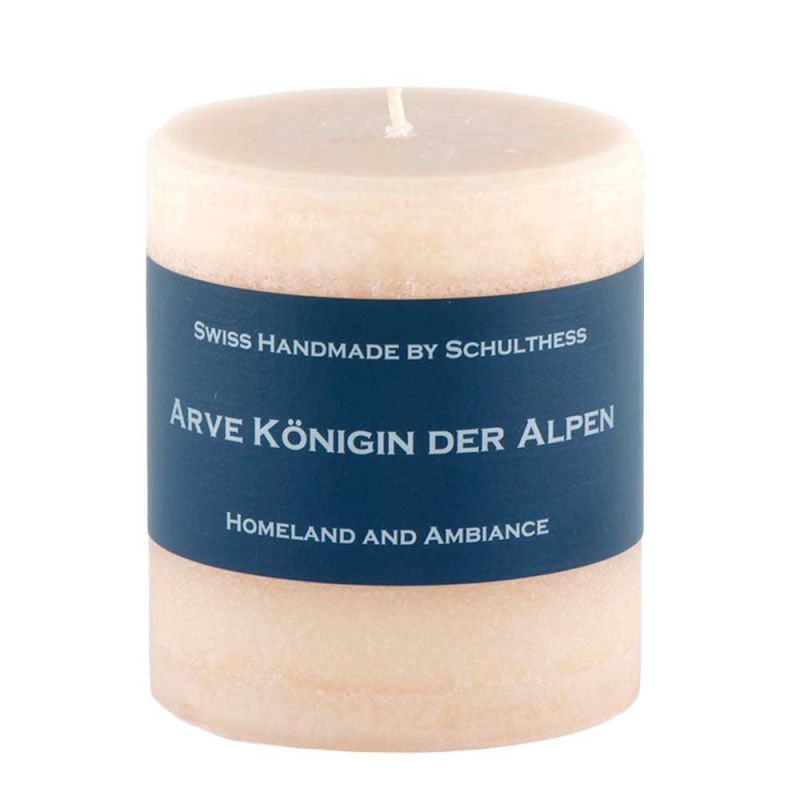 Arve - Königin der Alpen - Schulthess Duftkerze