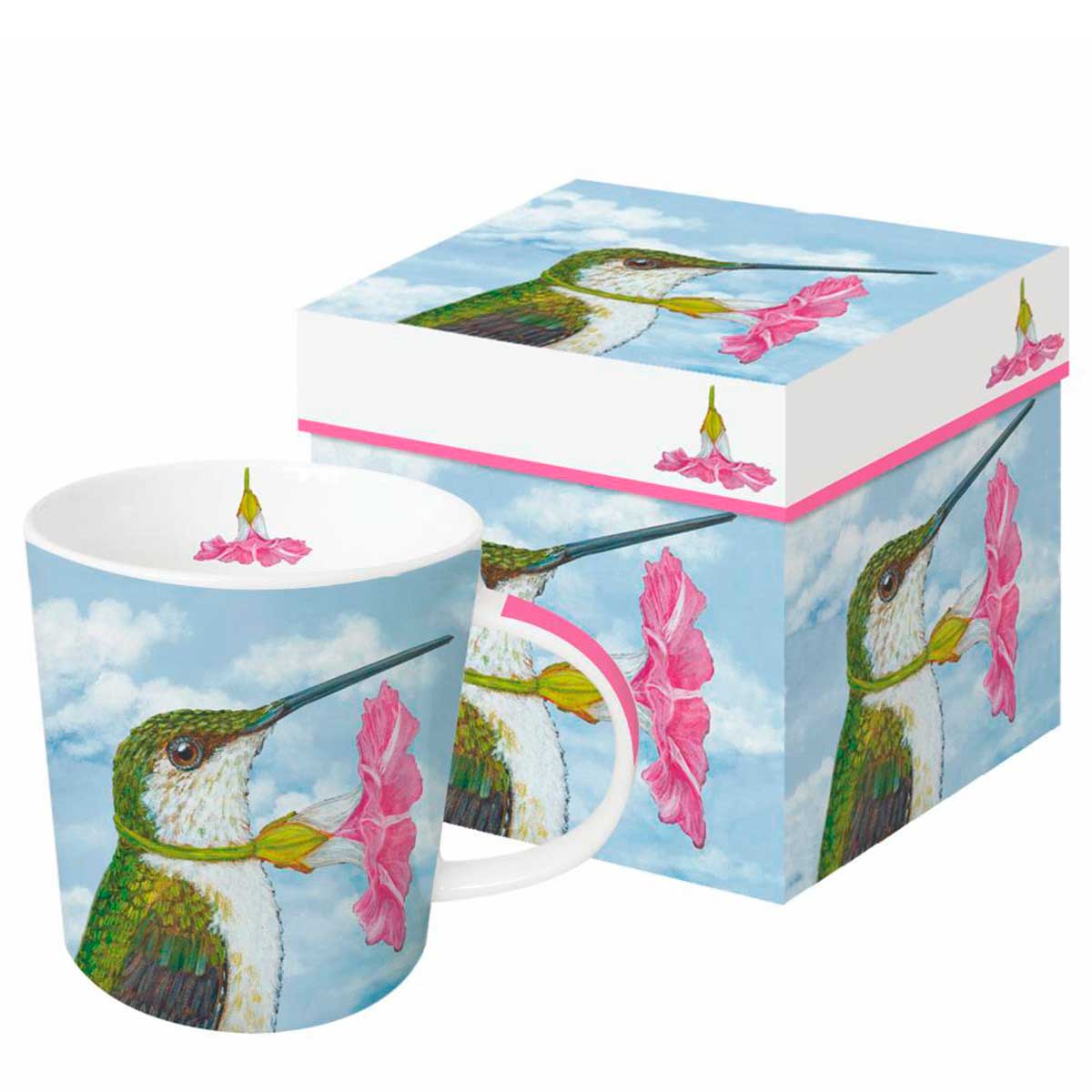 Lucinda - die große Porzellantasse von PPD