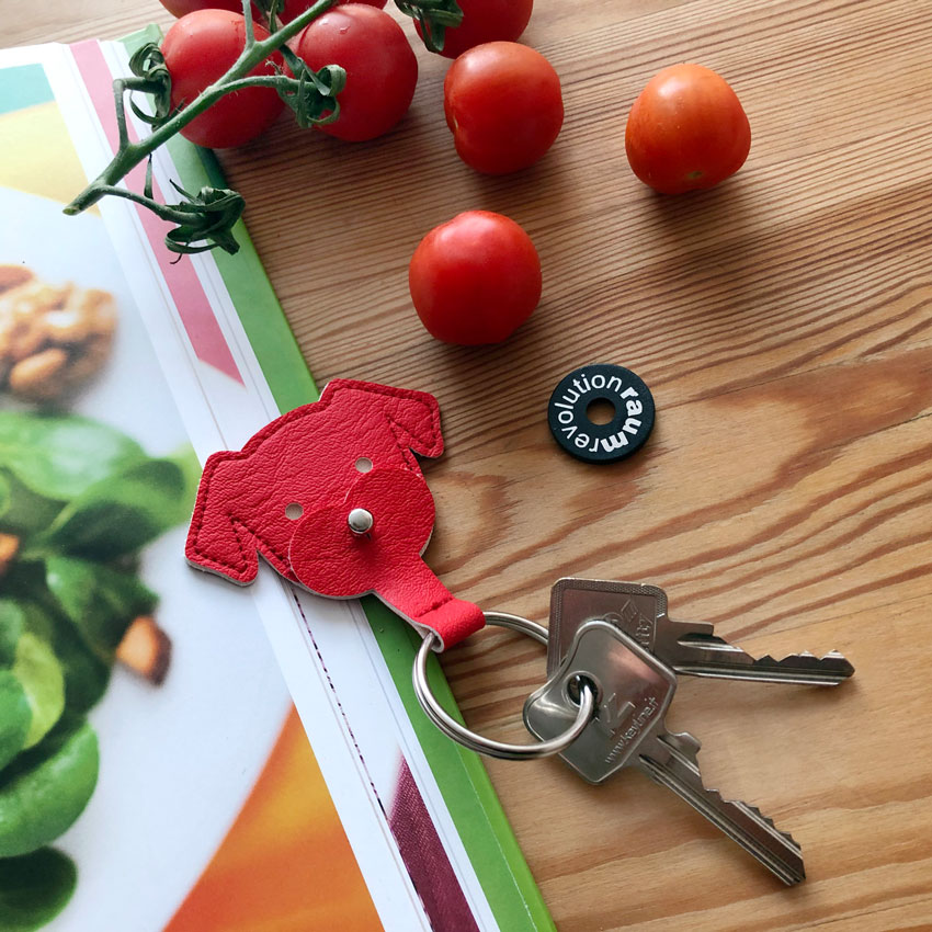 Dogchip Schlüsselanhänger – das perfekte Accessoire für Hundefreunde. Praktisch, robust und mit charmantem Design für Alltag & Spaziergang.