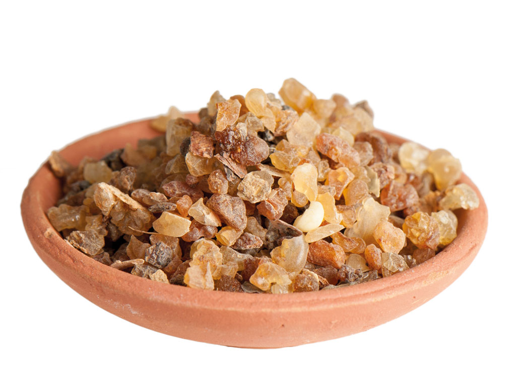 Myrrhe - fein gemahlen - Reines Harz für Entspannung & Harmonisierung Myrrhe - fein gemahlen - Reines Harz für Entspannung & Harmonisierung