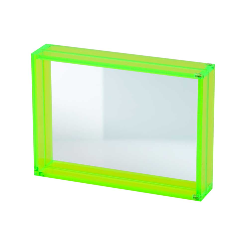 Tokio Bilderrahmen 10 x 15 in grün - von Gift Company