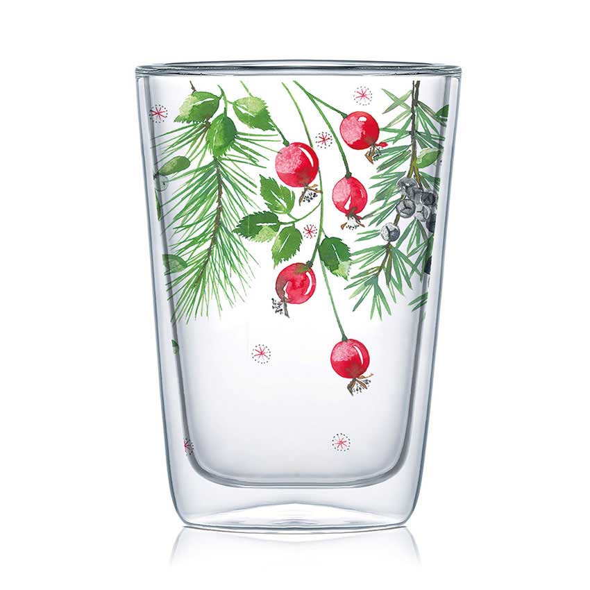 Emotion - Latte Macchiato Glas von PPD Emotion - Latte Macchiato Glas von PPD