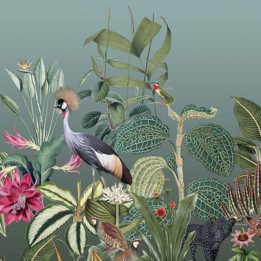 "Amazonas"- große Papierservietten von PPD "Amazonas"- große Papierservietten von PPD