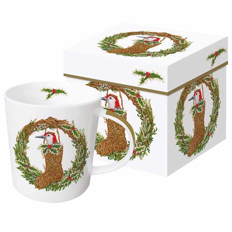 "Claudette" -  Trend Mug und Geschenkebox von PPD "Claudette" -  Trend Mug und Geschenkebox von PPD