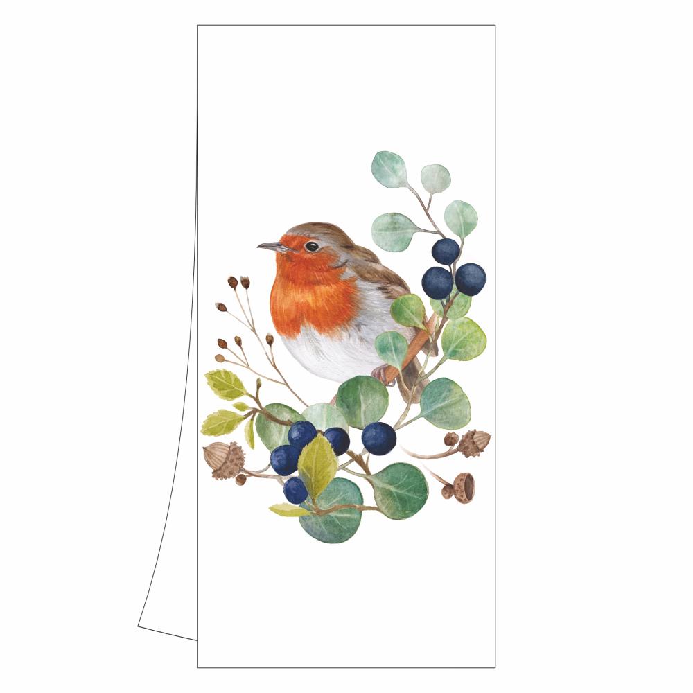 "Les Oiseaux" - Geschirrtuch von Paperproducts Design "Les Oiseaux" - Geschirrtuch von Paperproducts Design
